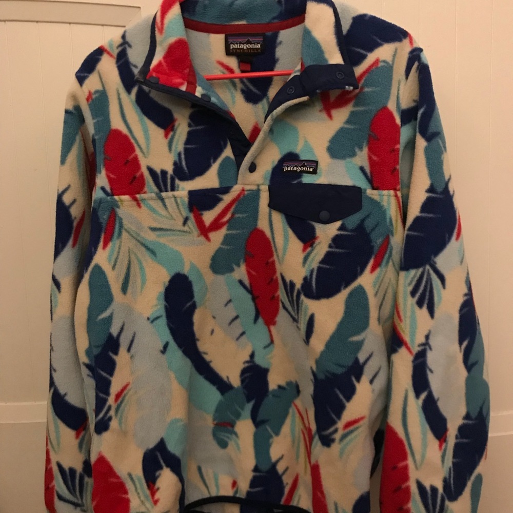 Women’s Patagonia fleece